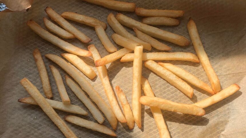 I Tested 6 Major Frozen Fry Brands and the Best One Is a Total Steal at Just 