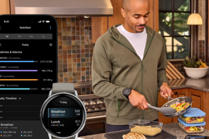 Garmin Users No Longer Need a Separate App to Track Their Calories and Macros
