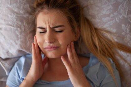 Teeth Grinding Can Happen When You’re Asleep. Here’ How to Stop It From Ruining Your Smile