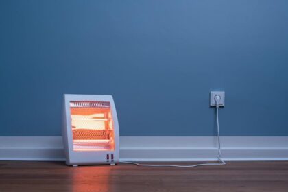 The 9 Worst Places to Put a Space Heater