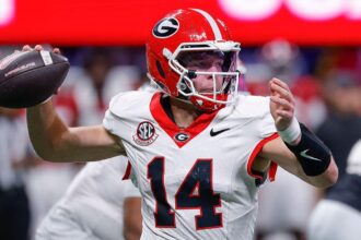 How to Watch Georgia vs. Ole Miss: Start Time, TV Channel for Sugar Bowl CFP Quarterfinal