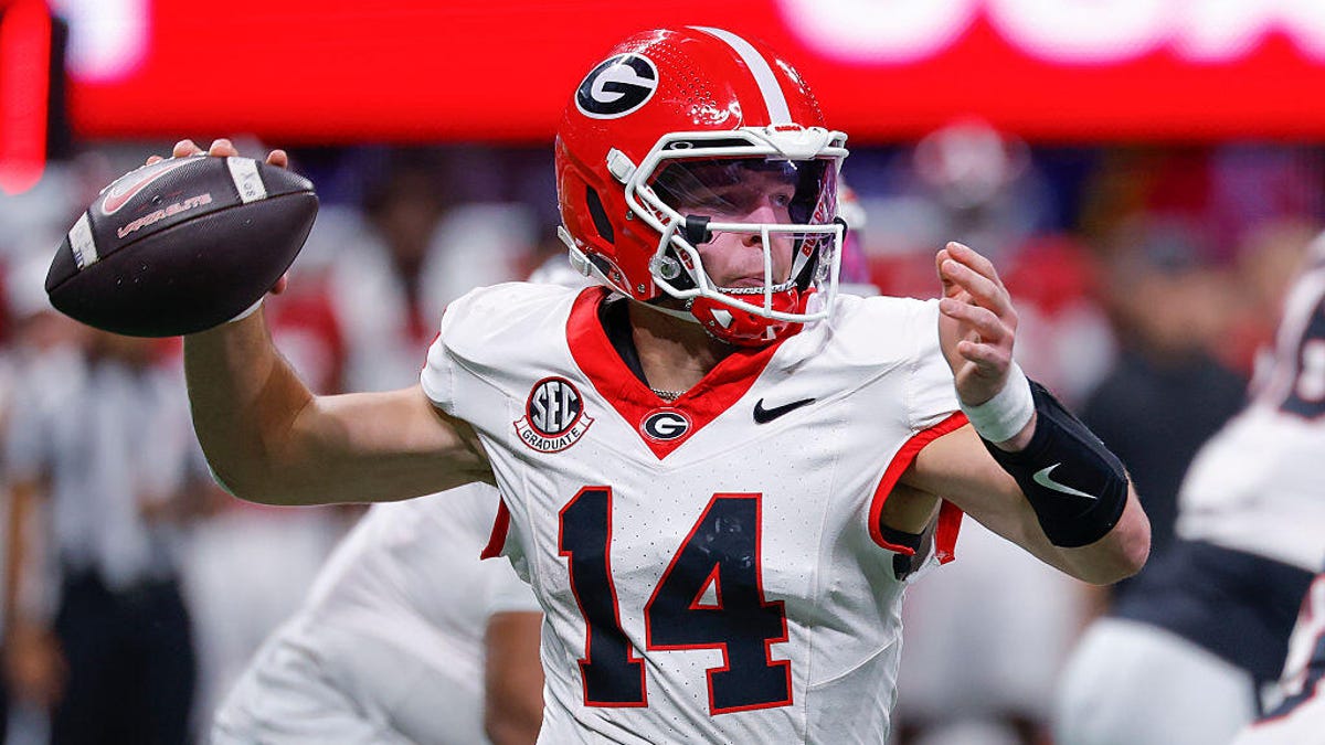 How to Watch Georgia vs. Ole Miss: Start Time, TV Channel for Sugar Bowl CFP Quarterfinal