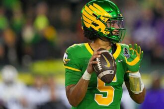How to Watch Oregon vs. Texas Tech: Start Time, TV Channel for Orange Bowl CFP Quarterfinal