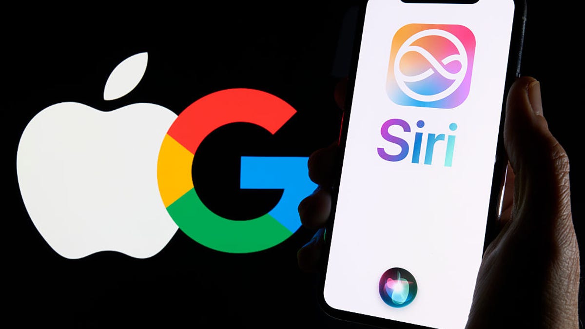 Apple Picks Google Gemini to Power Siri