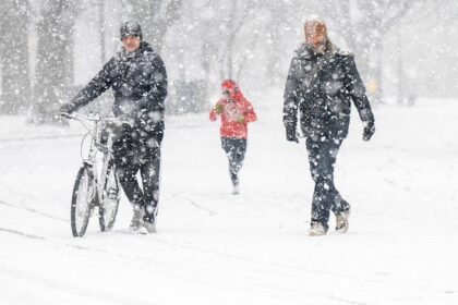 If You’re Trying to Track Winter Storm Fern, You Should Try One of These Weather Apps