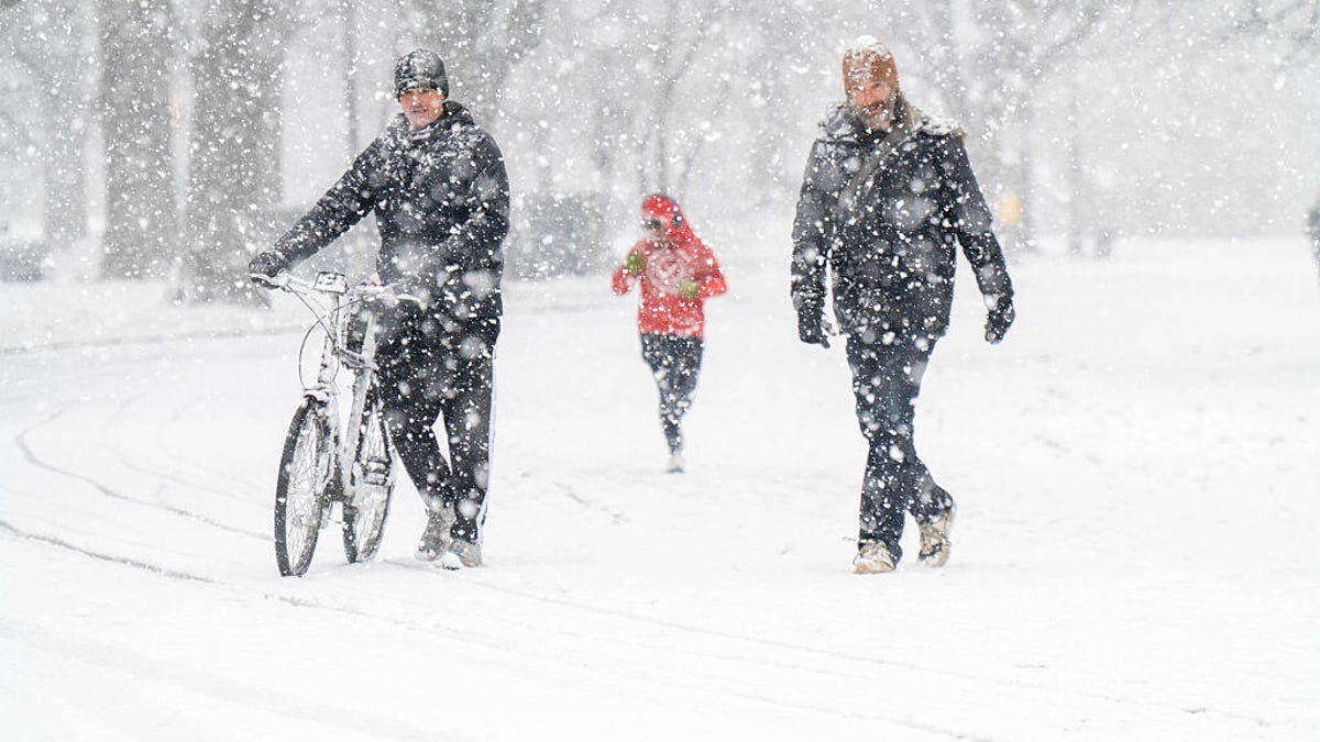 If You’re Trying to Track Winter Storm Fern, You Should Try One of These Weather Apps