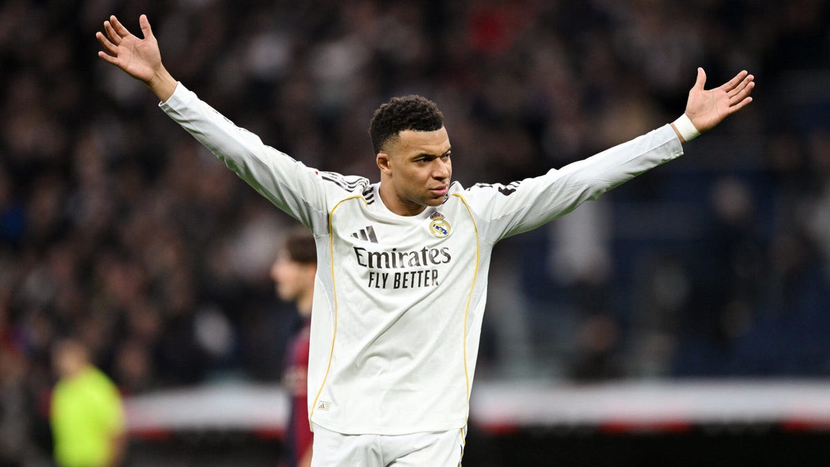 Champions League Soccer: Livestream Real Madrid vs. Monaco Live From Anywhere