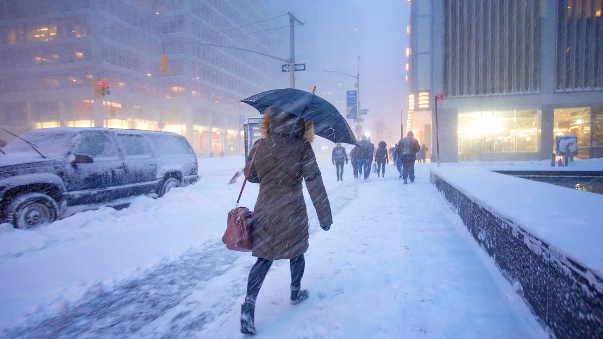 Winter Storm Warning: What’s Coming, Who’s at Risk and How to Prepare