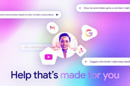 Gemini’s New ‘Personalized Intelligence’ Uses Your Photos and Gmail to Customize Responses