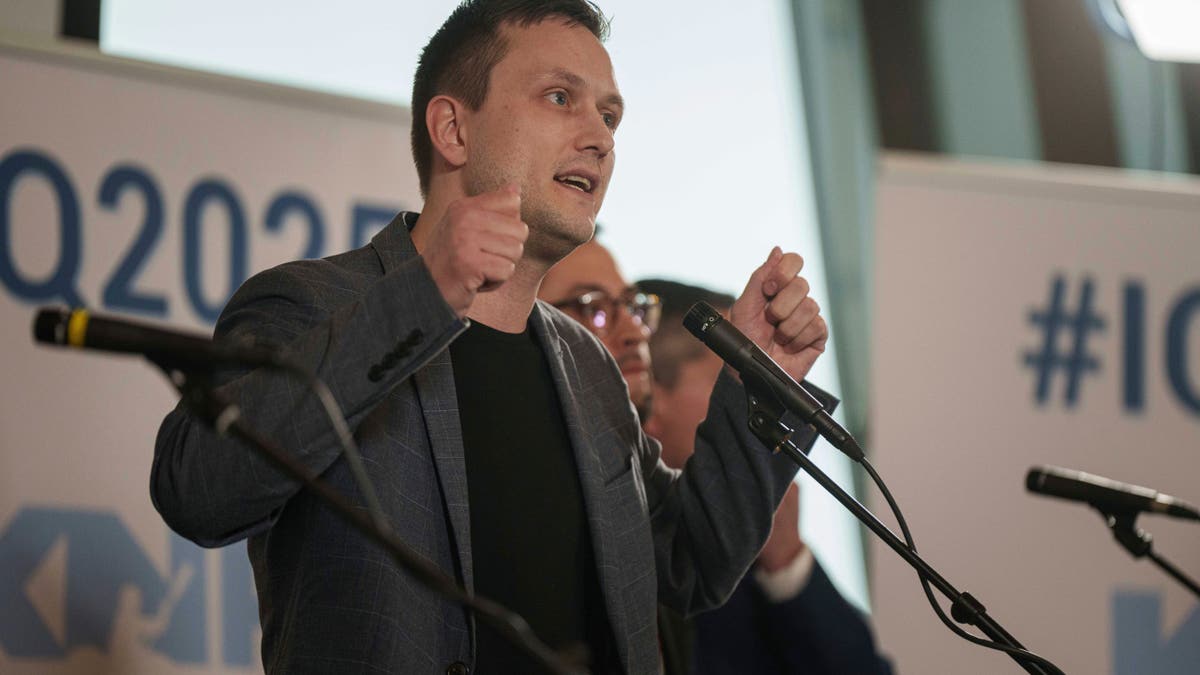 Jens-Frederik Nielsen Greenland