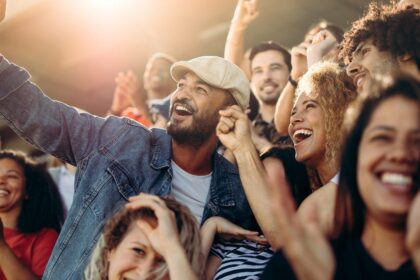 Soon, You Can Cut Through Stadium Cellular Congestion With Turbo Live by AT&T