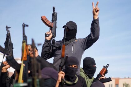 Hamas emerges as ‘ultimate spoiler’ in Gaza plan as Trump insists terror group will disarm