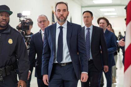 Jack Smith says Trump ‘willfully’ broke the law, blasts DOJ ‘retribution’ in second term