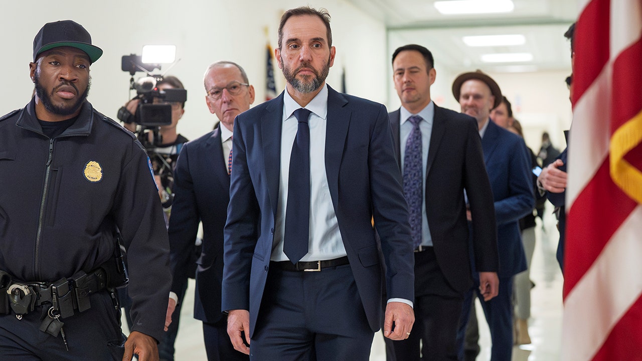 Jack Smith says Trump ‘willfully’ broke the law, blasts DOJ ‘retribution’ in second term