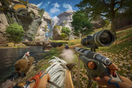 Highguard Review: I Can’t Get Enough of Horseback Gunplay and Raiding Bases