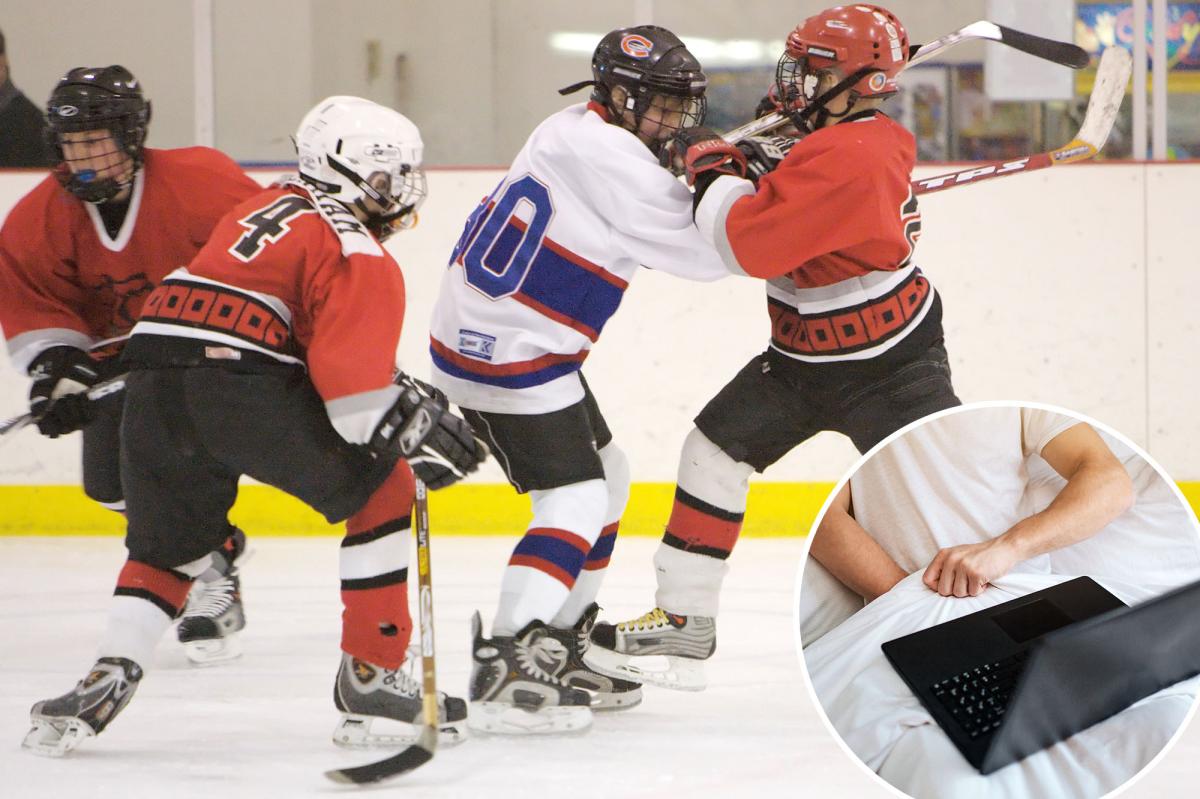 Pornhub reveals hockey-related searches are surging, thanks to ‘Heated Rivalry’ popularity