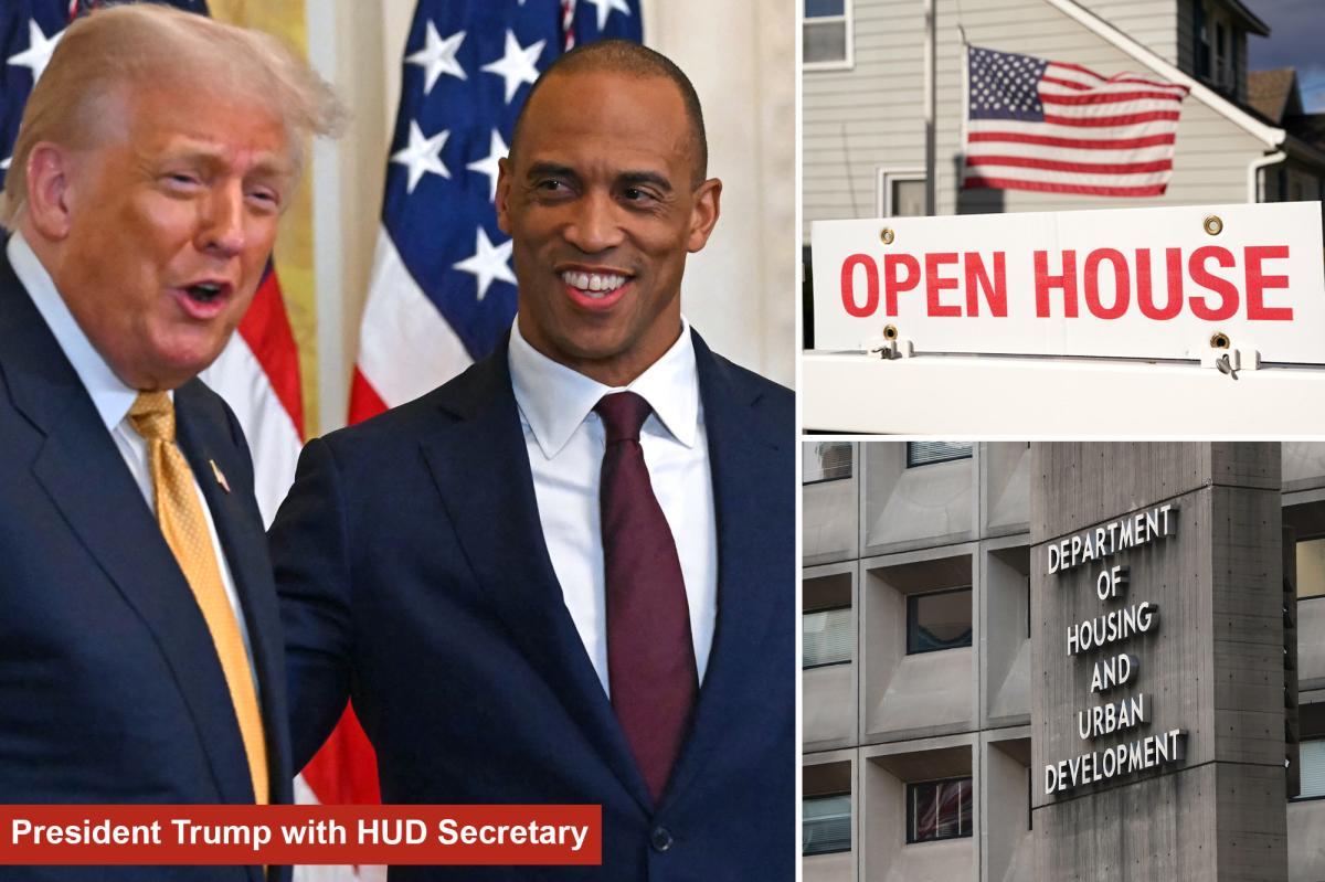 Exclusive | HUD terminates Biden-era DEI deal that ‘forced racial preferencing’ in home appraisal industry 