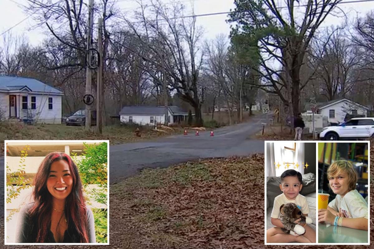 Tennessee nurse practitioner kills two sons, grandma before shooting self in quadruple murder-suicide: officials