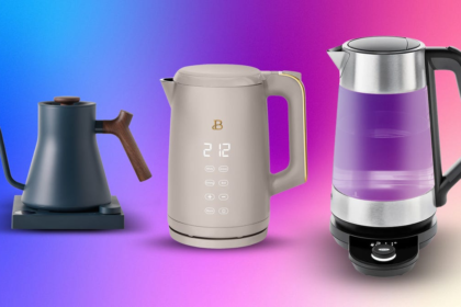 The Best Electric Kettles of 2026: Budget, Gooseneck, Stylish and Speedy