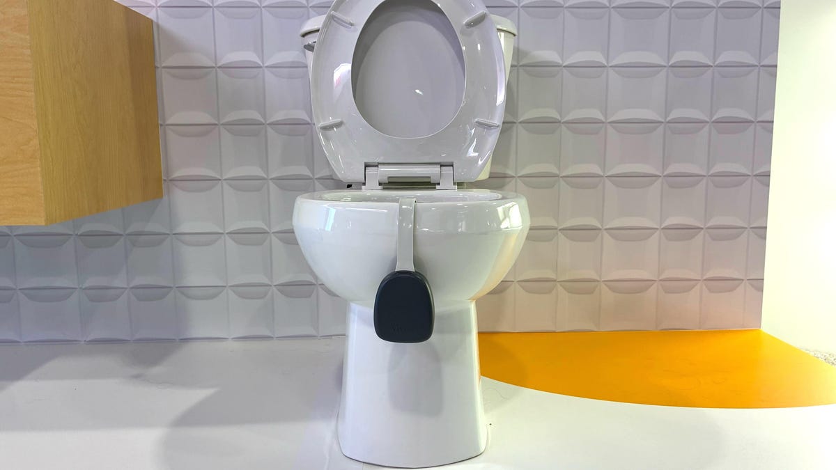 A New Smart Toilet Sensor May Be the Key to Solving Dehydration