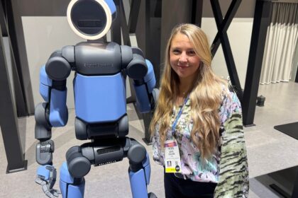 I Got Up Close and Personal With Boston Dynamics’ New Atlas Robot