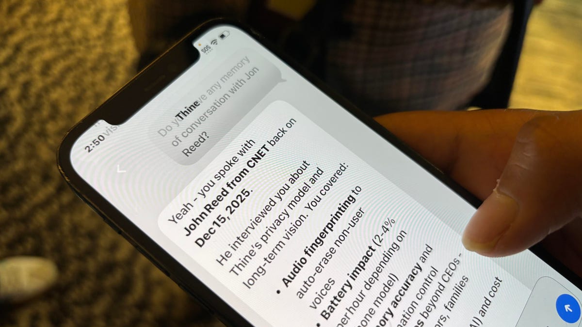 An Always-On AI Notetaker? This Startup Thinks You Can Just Use Your Phone