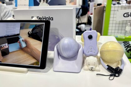 At CES 2026, I Found a Pet Toy That Lets You Play With Your Dog From Another Continent
