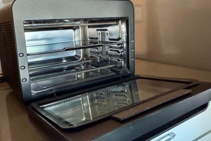 I Don’t Like Turning on My Big Oven. This iQ MiniOven Is My Secret Weapon