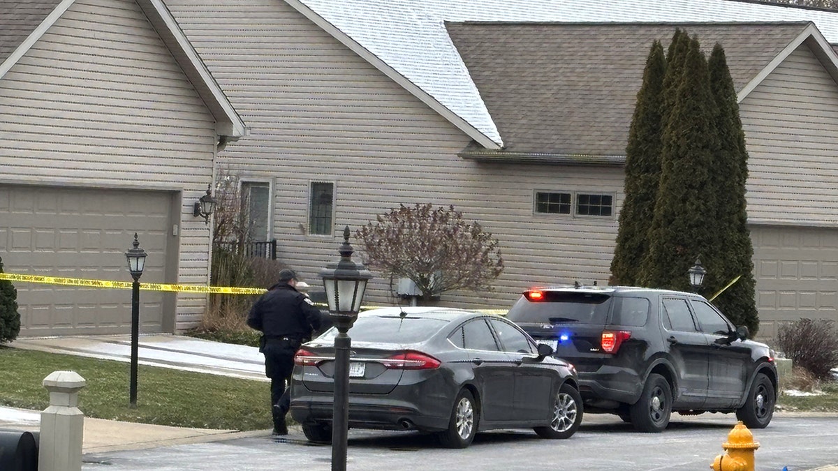 Judge Steven Meyer and his wife, Kimberly Meyer, were shot at their home in Indiana