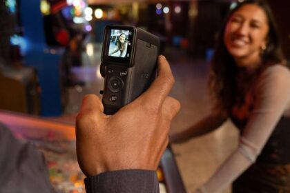 Time Travel With Fujifilm’s Instax Mini Evo Cinema Camera