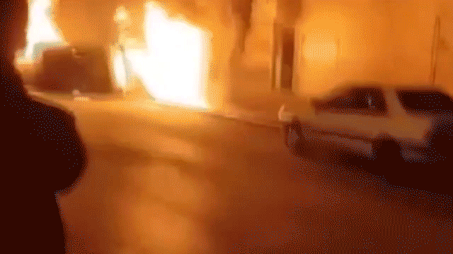 Protests spread across Iran as regime threatens US forces as ‘legitimate targets’ after Trump warning