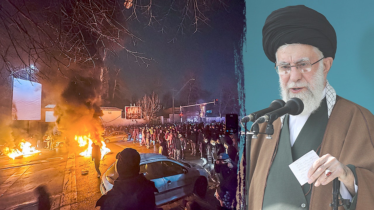 Iran flips ‘kill switch’ to hide alleged crimes as death toll rises amid protests