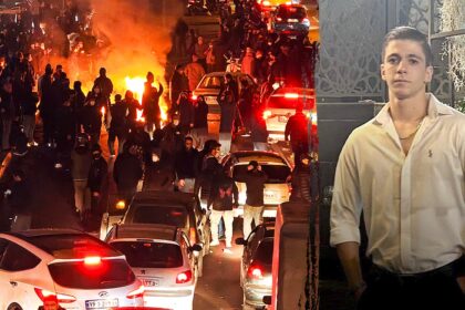 Iranian security forces gun down amateur boxer as father searches morgues for missing son: source