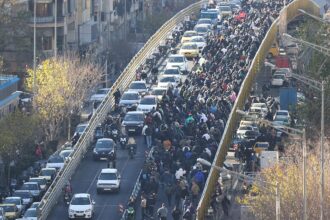 Iran protests turn deadly as anti-regime demonstrations enter fifth day