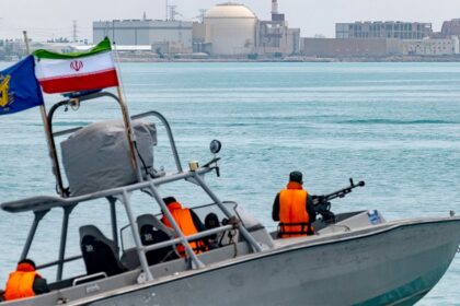 Iran to hold live-fire drills in Strait of Hormuz with US armada in Middle East