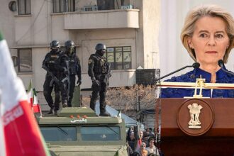 EU to list Iran’s Revolutionary Guard as terrorists; Germany warns of rapid action