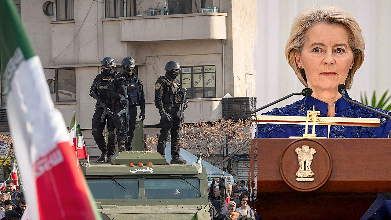 EU to list Iran’s Revolutionary Guard as terrorists; Germany warns of rapid action