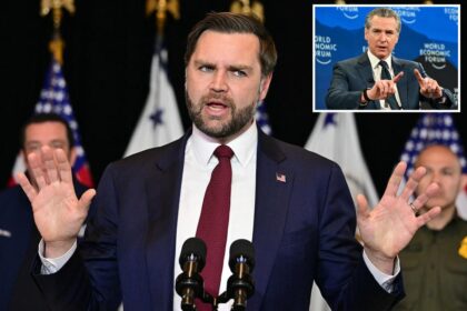 JD Vance reveals  billion worth of fraud in California: ‘Much bigger than Minnesota’