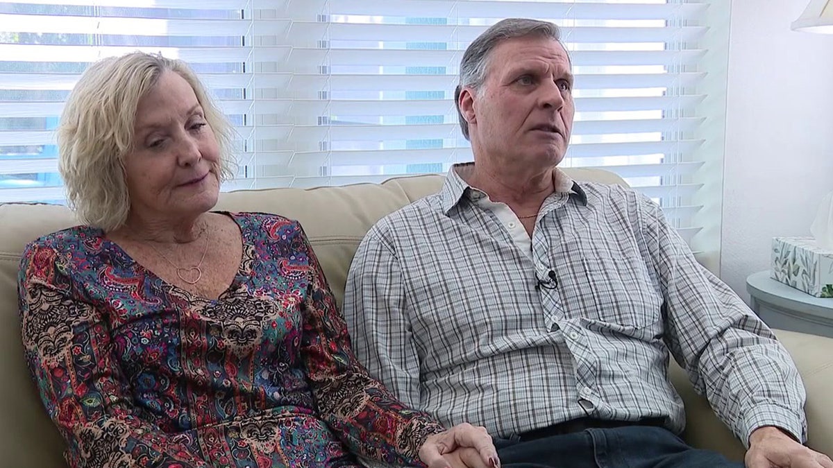 Drew and Joyce Kesse