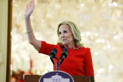 FLASHBACK: Jill Biden visited Minnesota to tout billions in childcare spending during husband’s administration