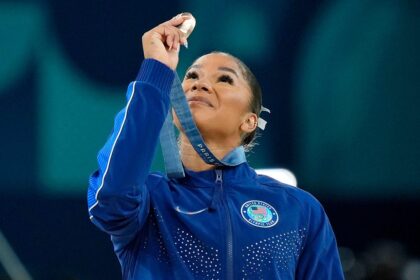 Swiss court ruling hands Olympic gymnast Jordan Chiles legal win in bronze medal fight