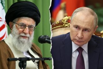 Iran’s Khamenei issues direct warning to United States in Russian-language posts