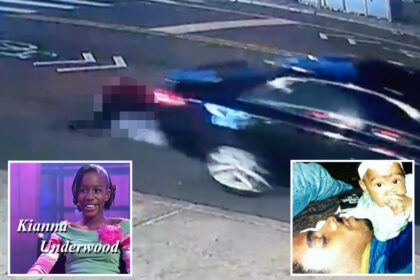 Ex-Nickelodeon child star Kianna Underwood’s dad questions if she was left to die like ‘roadkill’ after NYC hit and run