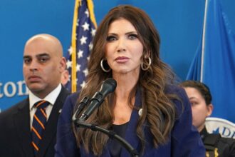 Senate GOP critics say Noem ‘needs to go’ amid fallout from Minneapolis shootings