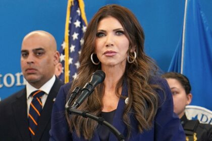 Senate GOP critics say Noem ‘needs to go’ amid fallout from Minneapolis shootings