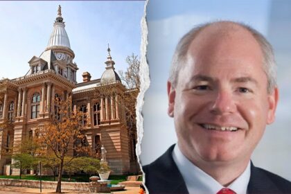 Judge and wife shot in broad daylight in Indiana, sparking massive multi-agency investigation