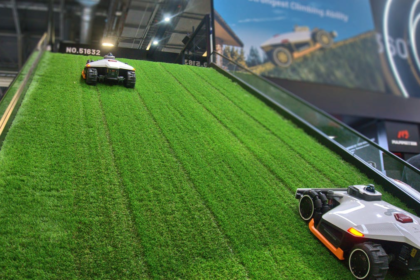 Struggling With a Steep Lawn? Mammotion’s Extreme Mower Aims to Fix Your Toughest Yard Work