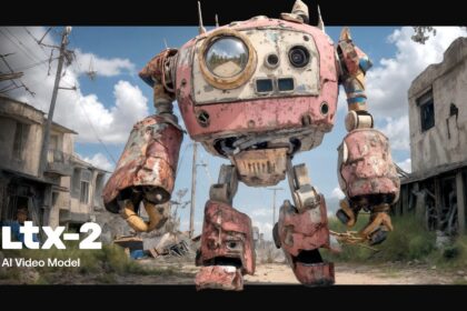 This AI Video Model Can Run Seamlessly On-Device, Thanks to New Nvidia Tech