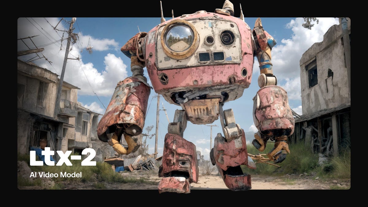 This AI Video Model Can Run Seamlessly On-Device, Thanks to New Nvidia Tech