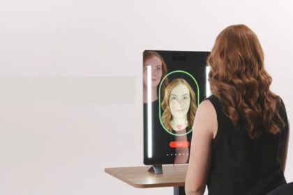 This Longevity Mirror Predicts Your Future Health in 30 Seconds Flat